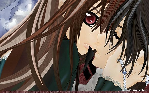 Kaname X Yuuki!!! ( ^__^ )