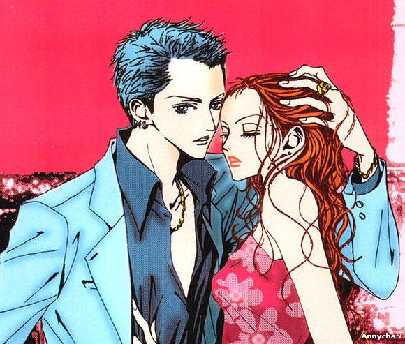 George y Caroline