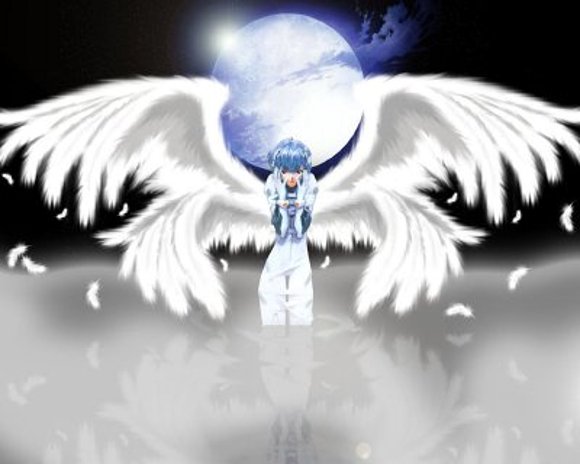 Angel dedicado a Ismael