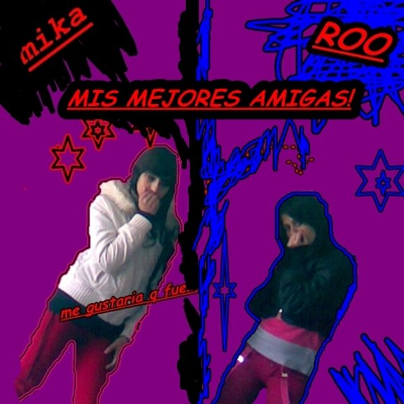 MI AMIGAI MI NOVIA