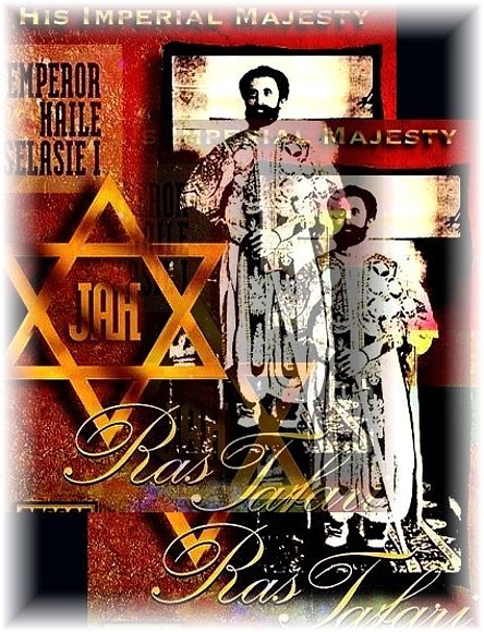 JAH - HAILE SELASSIE