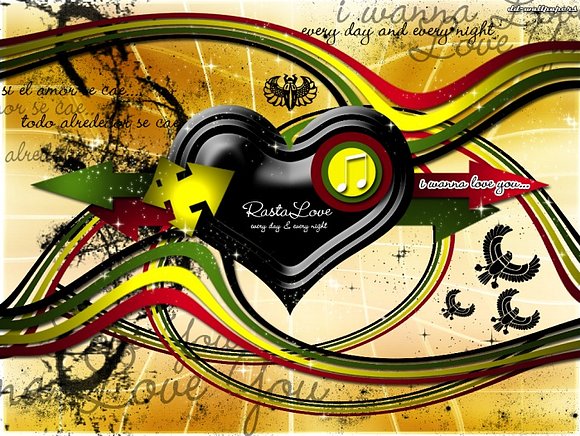RASTA LOVE