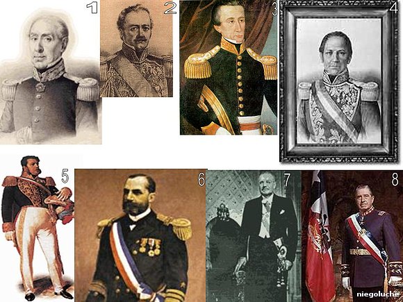 APORTE DEL EJERCITO A LA PRESIDENCIA