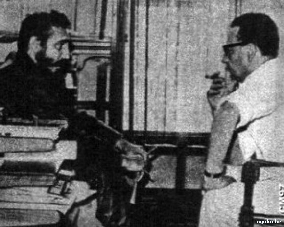 SALVADOR ALLENDE QUERIDO LUEGO ODIADO