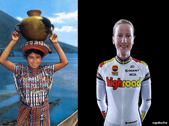 NATIVOS DEL MUNDO