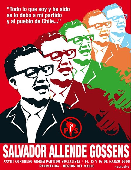 EL SOCIALISMO EN CHILE