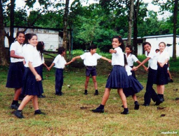 RECUERDOS DE NIÑEZ