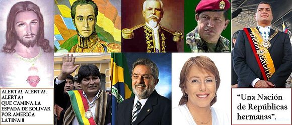 GRACIAS SOCIALISMO