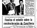 Preguntunse &iquest;fue transparente con sus negocios?