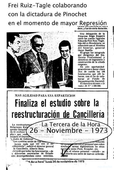 Preguntunse ¿fue transparente con sus negocios?