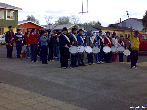 ESCUELA DARIO SALAS
