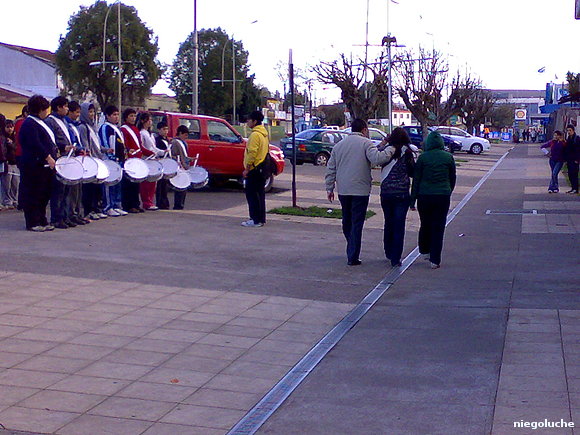 BANDA ESCUELA DARIO SALAS
