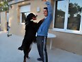 Momento Sevillanas con Bronko