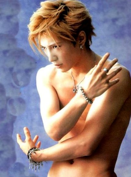 My love gackt
