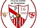 ESCUDO P.C.S. LA ZURDA DE DIAMANTES DE CAMAS
