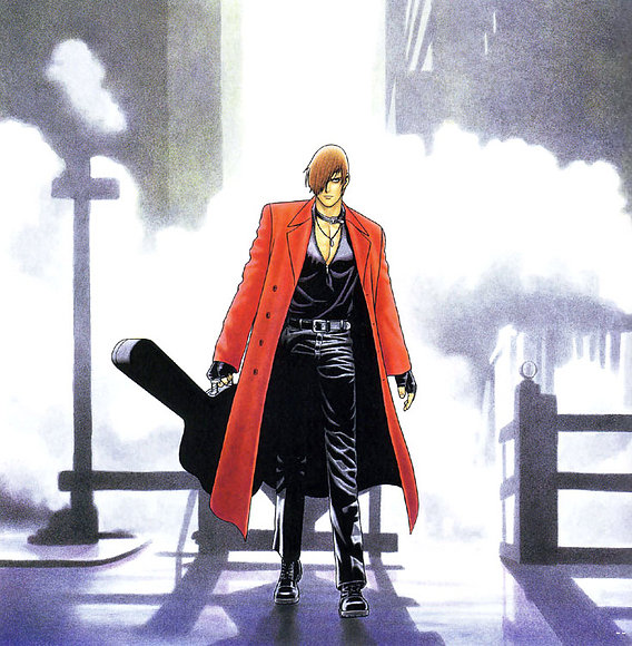 KING OF FIGHTERS