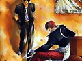 Iori AND Kyo