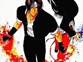 kyo / iori  - flamme