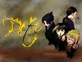 NARUTO - Brothers of the leaf