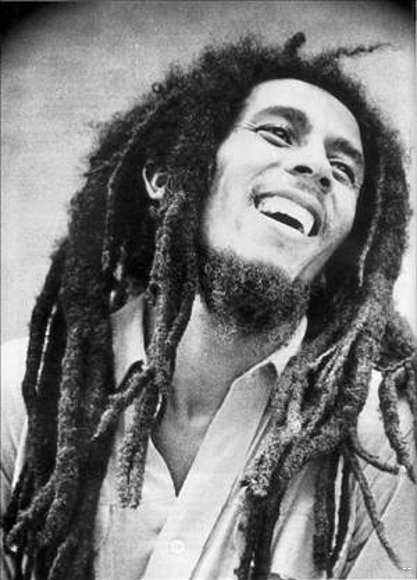 ROBERT NESTA MARLEY