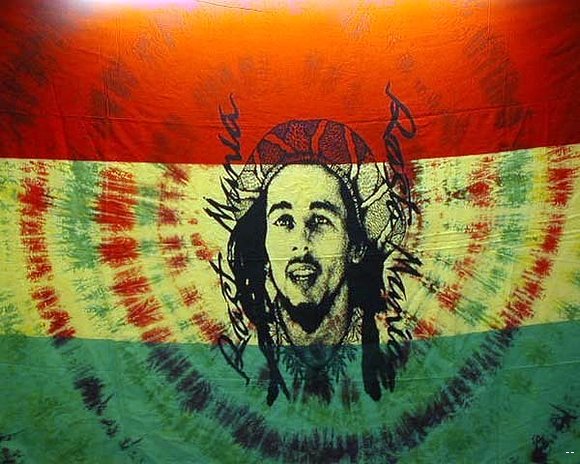 BOB MARLEY