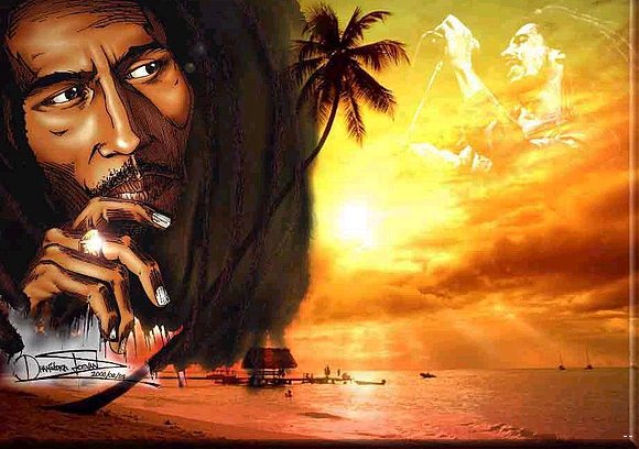 ROBERT NESTA MARLEY