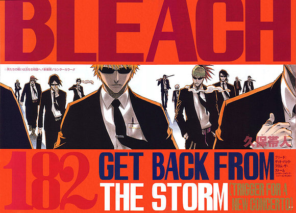 BLEACH