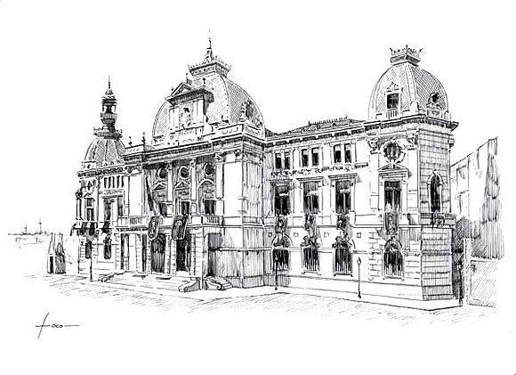 Casa Consistorial de Cartagena