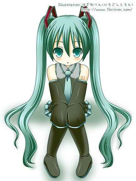 miku hatsune