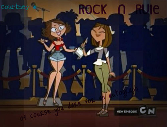 total drama action