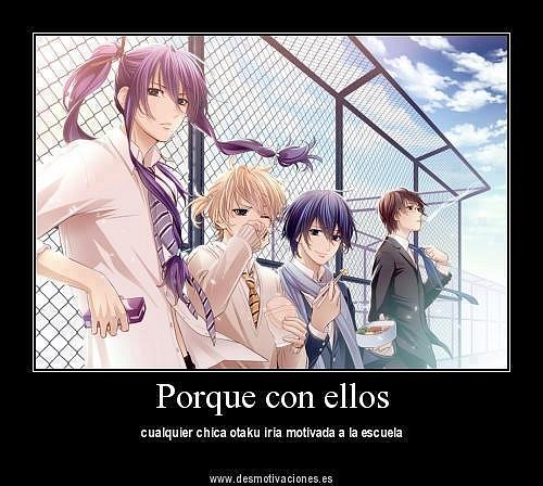 ¿Y quien no?