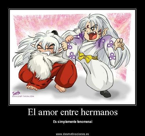 Hermanos...
