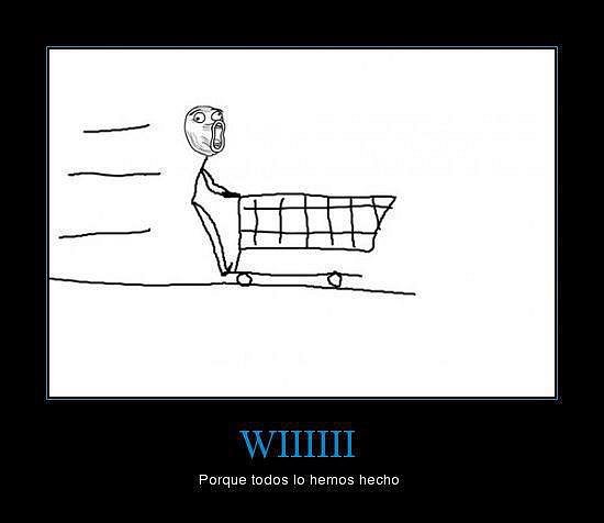 ¿Por que todos lo habremos hecho alguna vez?