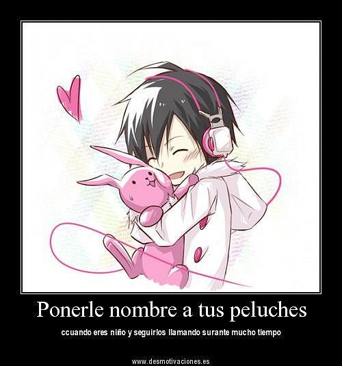 Peluches