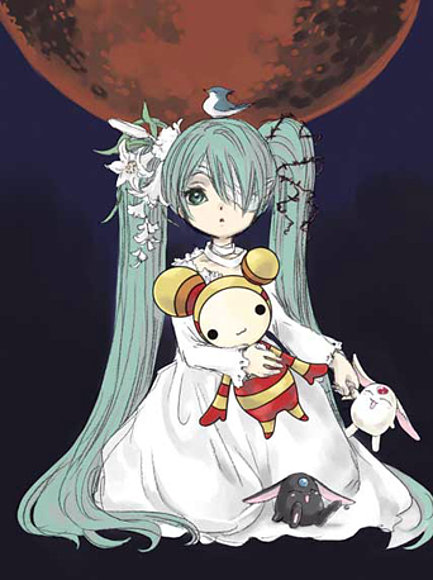 miku hatsune