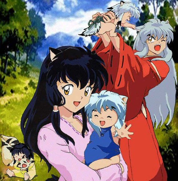 INUYASHA