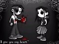 I love you