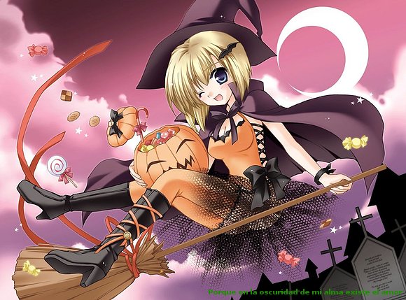Se hacerca Halloween un tiempo de miedo y mas