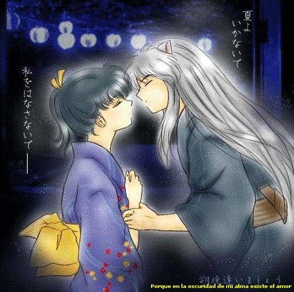 Tiempo de inuyasha}