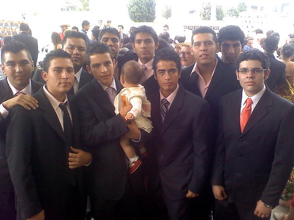 la graduacion