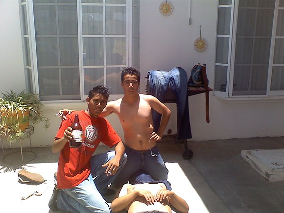 el rulo y yo