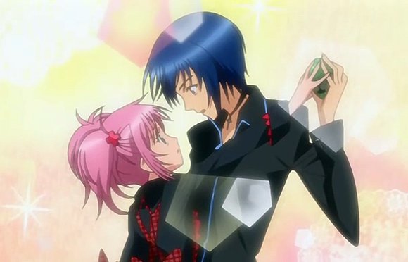 amu y ikuto
