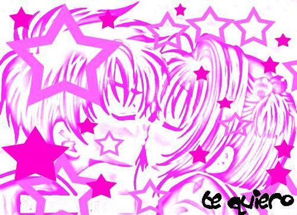 Amor sakura y Sahoran