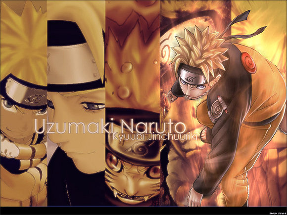 naruto huzumaki