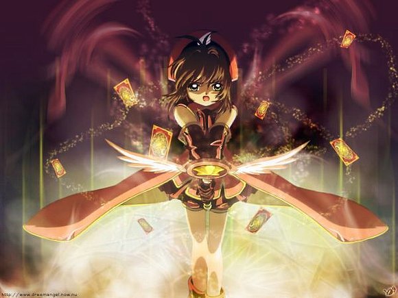 sakura card captors