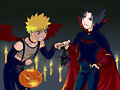 halloween sasunaru