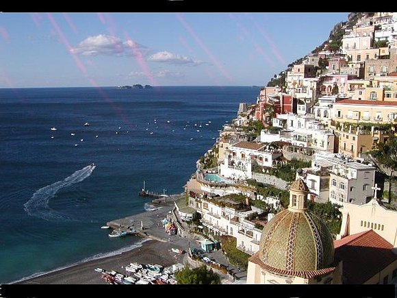 Positano!