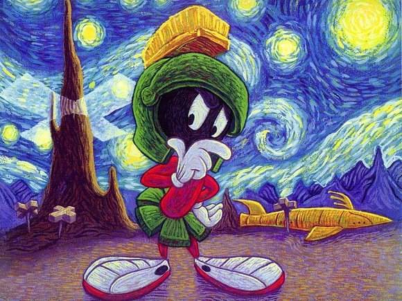 Marvin! =D