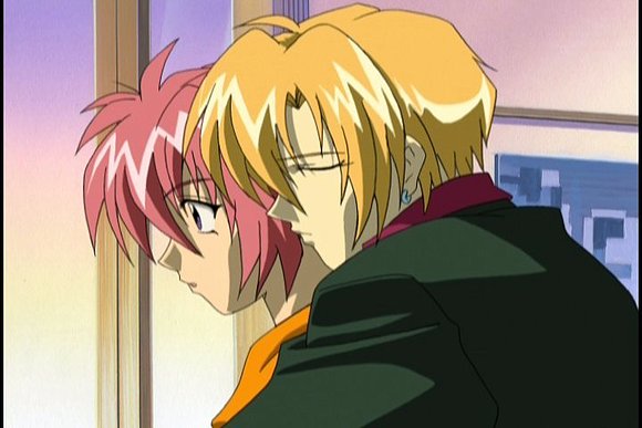 Yuki & Shuichi