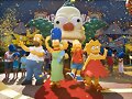 Llegaron las mejores fotos de Los Simpsons